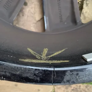 Mini Alloy Wheel - Image 2