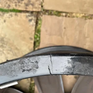 Mini Alloy Wheel - Image 3