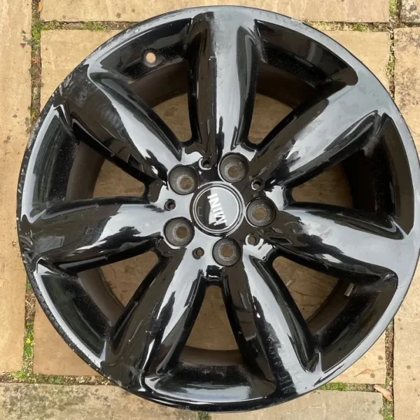 Mini Alloy Wheel