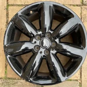 Mini Alloy Wheel