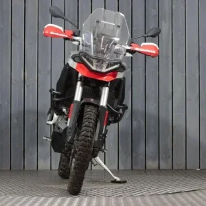 2023 Aprilia Tuareg 660 Red - Image 6