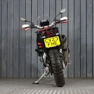 2023 Aprilia Tuareg 660 Red - Image 8