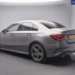 2021 Mercedes-Benz A-Class 1.3 A200 AMG Line Saloon - Image 2