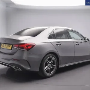 2021 Mercedes-Benz A-Class 1.3 A200 AMG Line Saloon - Image 6