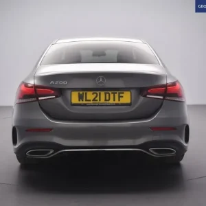 2021 Mercedes-Benz A-Class 1.3 A200 AMG Line Saloon - Image 8