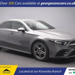 2021 Mercedes-Benz A-Class 1.3 A200 AMG Line Saloon