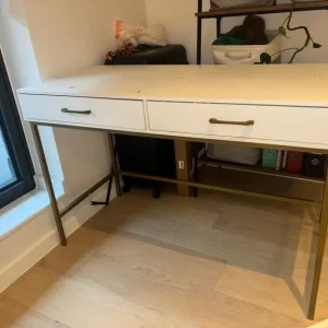 White Dressing Table - Image 2