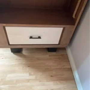 Hall table and book shelf - Image 4