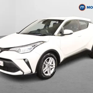 2022 Toyota C-HR 1.8 Hybrid 5-door SUV - Image 3