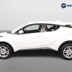 2022 Toyota C-HR 1.8 Hybrid 5-door SUV - Image 4