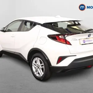 2022 Toyota C-HR 1.8 Hybrid 5-door SUV - Image 5