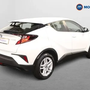 2022 Toyota C-HR 1.8 Hybrid 5-door SUV - Image 7