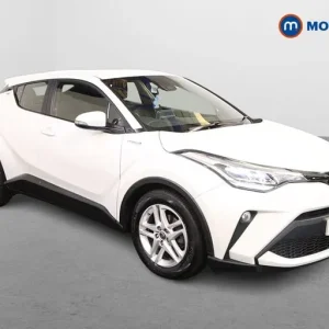 2022 Toyota C-HR 1.8 Hybrid 5-door SUV