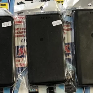Apple iPhone 13mini/13/13Pro & 13 Pro MAX 360tpu cases, Black ring cases & Book cases available - Image 3