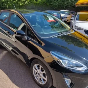 2018 Ford Fiesta ZETEC Hatchback Petrol Manual - Image 3