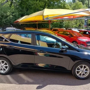 2018 Ford Fiesta ZETEC Hatchback Petrol Manual - Image 5