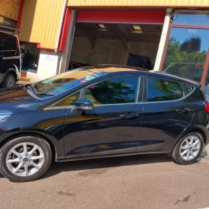 2018 Ford Fiesta ZETEC Hatchback Petrol Manual - Image 6