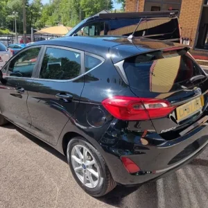 2018 Ford Fiesta ZETEC Hatchback Petrol Manual - Image 7