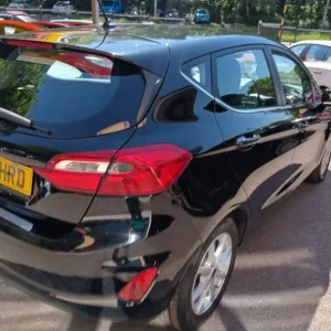 2018 Ford Fiesta ZETEC Hatchback Petrol Manual - Image 8