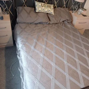 Metal Bed Frame - Image 2