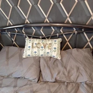 Metal Bed Frame - Image 3