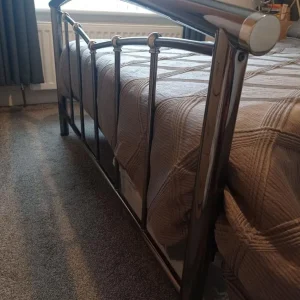 Metal Bed Frame - Image 4