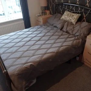 Metal Bed Frame - Image 5