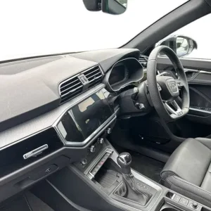 2025 Audi Q3 35 TFSI Black Edition 5dr S Tronic [20 Alloy] SUV Petrol Automatic - Image 2