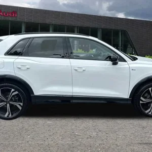 2025 Audi Q3 35 TFSI Black Edition 5dr S Tronic [20 Alloy] SUV Petrol Automatic - Image 4