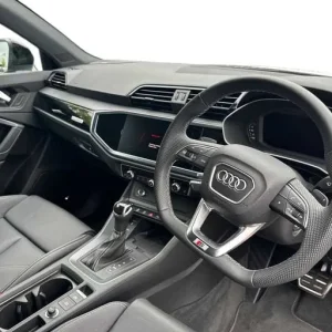 2025 Audi Q3 35 TFSI Black Edition 5dr S Tronic [20 Alloy] SUV Petrol Automatic - Image 6