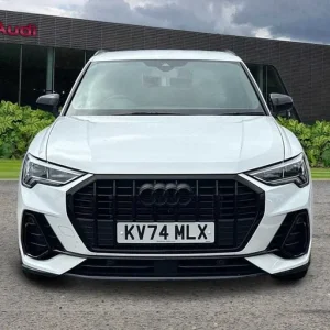 2025 Audi Q3 35 TFSI Black Edition 5dr S Tronic [20 Alloy] SUV Petrol Automatic - Image 8