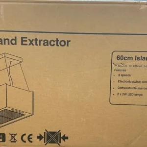 Kitchen island extractor - Image 2