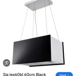 Kitchen island extractor