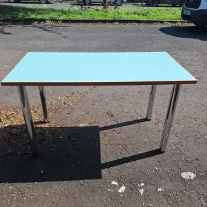 Outdoor Italian made removable legs table - Image 2