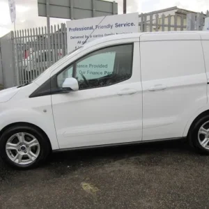 2021 Ford Transit Courier Limited Panel Van Petrol Manual - Image 2