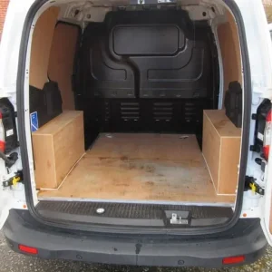 2021 Ford Transit Courier Limited Panel Van Petrol Manual - Image 6
