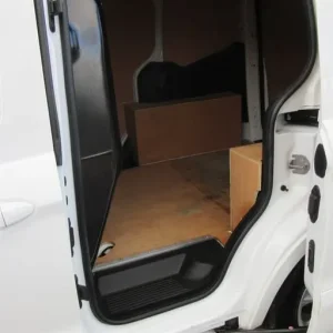 2021 Ford Transit Courier Limited Panel Van Petrol Manual - Image 8