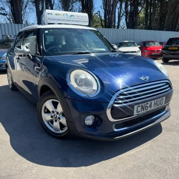 2014 MINI Cooper 1.5 Auto 5 Door Hatchback