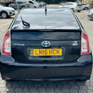 2015 Toyota Prius Hybrid 1.8L Automatic 5-door Hatchback - Image 6