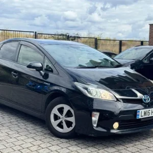 2015 Toyota Prius Hybrid 1.8L Automatic 5-door Hatchback
