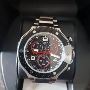 Tissot MotoGP limited edition watch - Image 3