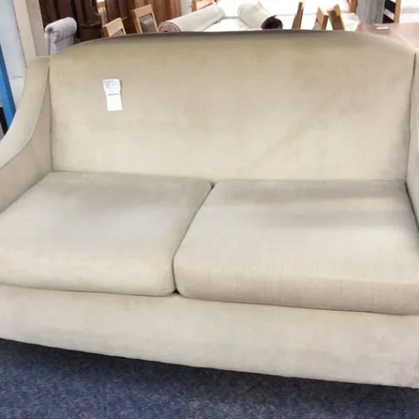 Sofa Bed with Metal Frame
