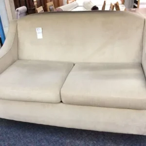 Sofa Bed with Metal Frame