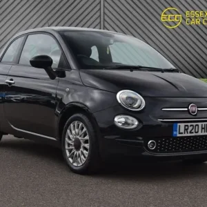 2020 Fiat 500 Lounge 1.0 MHEV Hatchback - Image 5
