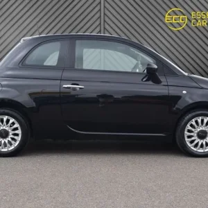 2020 Fiat 500 Lounge 1.0 MHEV Hatchback - Image 8