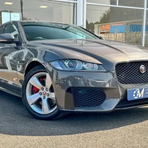 Jaguar XF 3.0d V6 S Auto Euro 6 4dr 2016