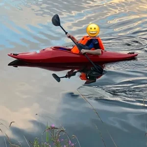 2.6m Salty Frog Kayak - Image 7