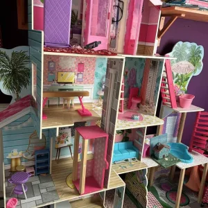 Giant Barbie Dream house - Image 2