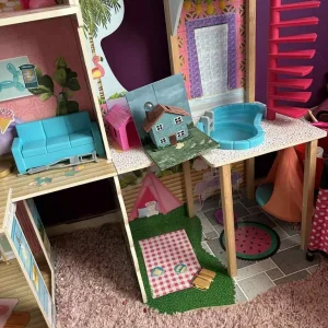 Giant Barbie Dream house - Image 4