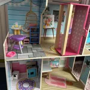 Giant Barbie Dream house - Image 6
